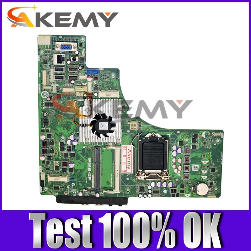 Материнская плата для DELL ONE 2330 с HD 7650A, 1 ГБ GPU CN-0T4VP9 0T4VP9 T4VP9 IPIMB-OP DDR3, системная плата 100% протестирована, быстрая доставка
Материнская плата для DELL ONE 2330 с HD 7650A, 1 ГБ GPU CN-0T4VP9 0T4VP9 T4VP9 IPIMB-OP DDR3, системная плата 100% протестирована, быстрая доставка