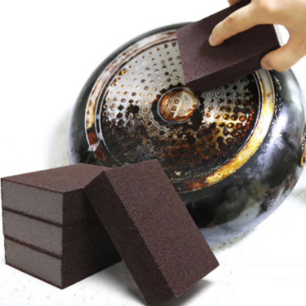 5pcs Diamond Magic Dishwashing Cleaning Sponge Eraser for Kitchen Bathroom Cleaning Tool Carborundum Melamine Cleaner Accessory
5pcs Diamond Magic Dishwashing Cleaning Sponge Eraser for Kitchen Bathroom Cleaning Tool Carborundum Melamine Cleaner Accessory