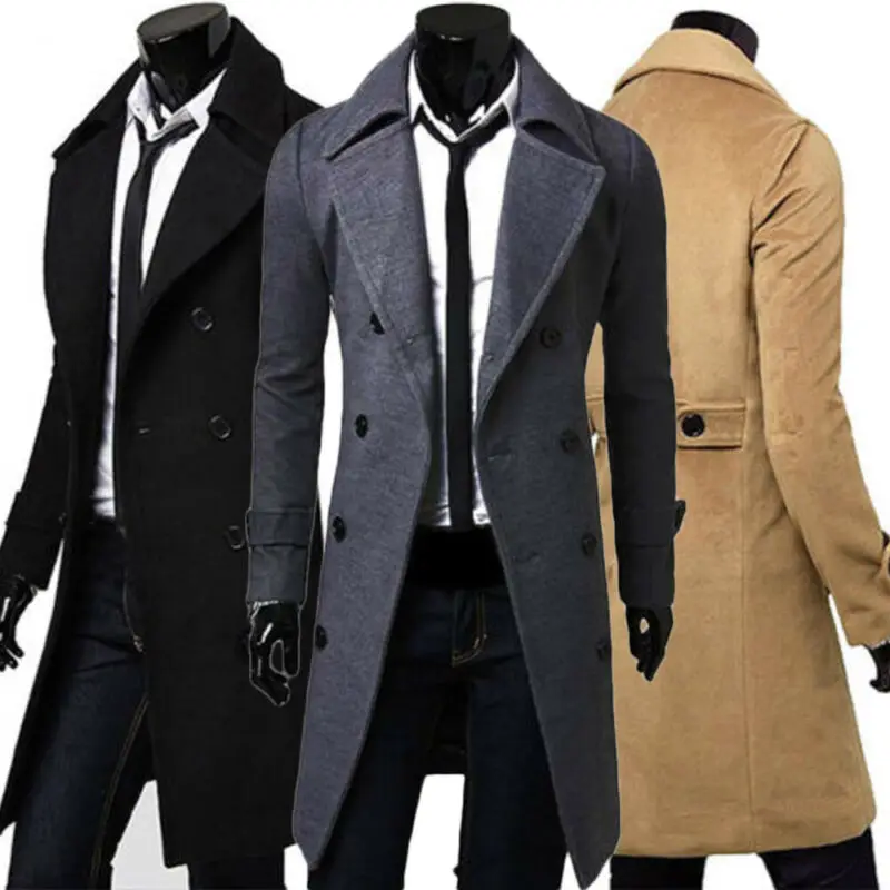 Coats & Jackets
Coats & Jackets