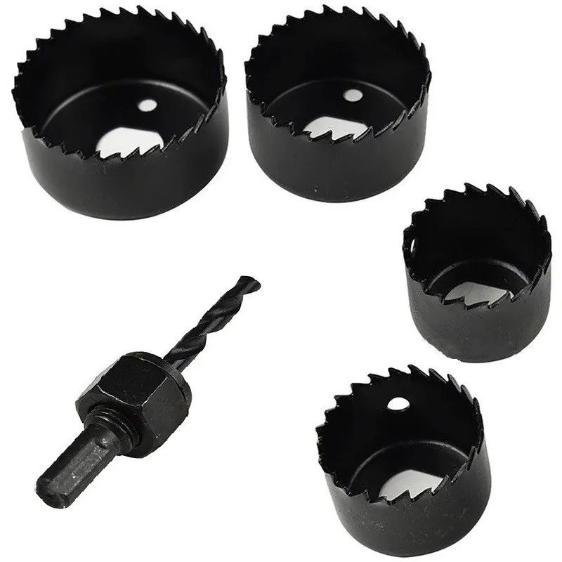 5pcs 31-52mm Bi-Metal Wood Hole Saws Bit Cutters For Woodworking DIY Cutter Drill Bit 170*115*35M.M
5pcs 31-52mm Bi-Metal Wood Hole Saws Bit Cutters For Woodworking DIY Cutter Drill Bit 170*115*35M.M