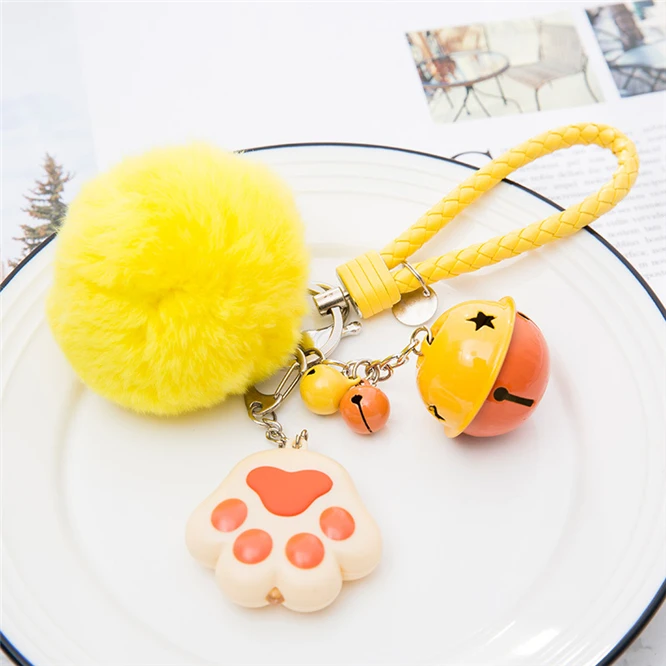 50pcs 5 colors Cat claw kitty Keyring Led Keychain flashlight Creative kids toy sound rings Key Chain Gift for Girl Child Friend
50pcs 5 colors Cat claw kitty Keyring Led Keychain flashlight Creative kids toy sound rings Key Chain Gift for Girl Child Friend