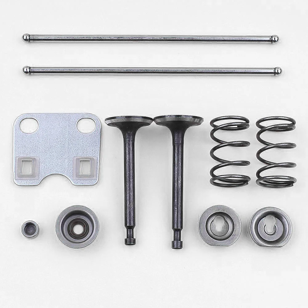 5.5HP 6.5HP Intake Valve kit Chainsaw Engine For Honda GX160 GX200 Protection Cap Spring Valves Valve Rod Sealing
5.5HP 6.5HP Intake Valve kit Chainsaw Engine For Honda GX160 GX200 Protection Cap Spring Valves Valve Rod Sealing