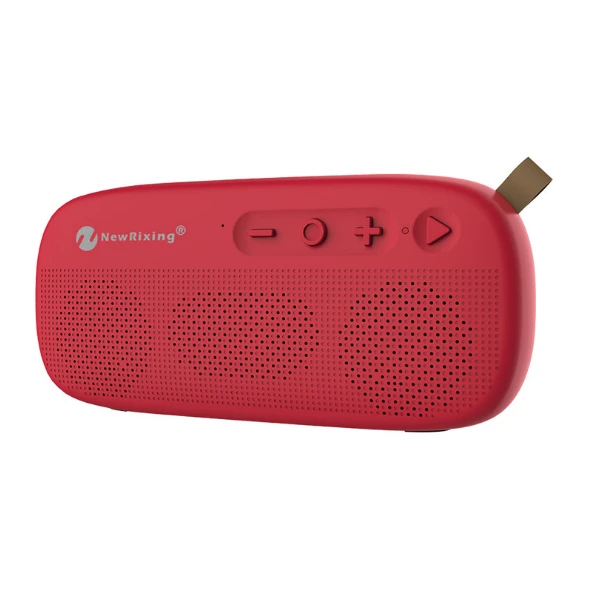 Mini Portable Wireless Bluetooth Speakers Waterproof Speaker subwoof Shower Outdoor Hands-free Speaker with Mic for Phone PC
Mini Portable Wireless Bluetooth Speakers Waterproof Speaker subwoof Shower Outdoor Hands-free Speaker with Mic for Phone PC