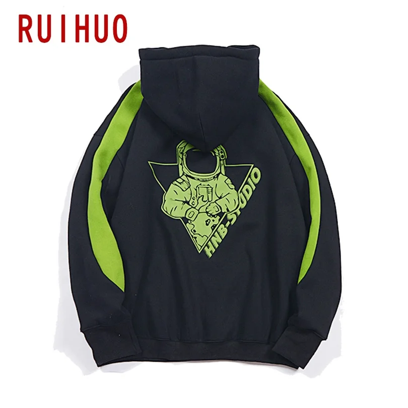 RUIHUO Print Hoodie Men Clothing Harajuku Tops Men Hooded Sweatshirts Japan Style Streetwear M-5XL 2021 New Arrivals
RUIHUO Print Hoodie Men Clothing Harajuku Tops Men Hooded Sweatshirts Japan Style Streetwear M-5XL 2021 New Arrivals