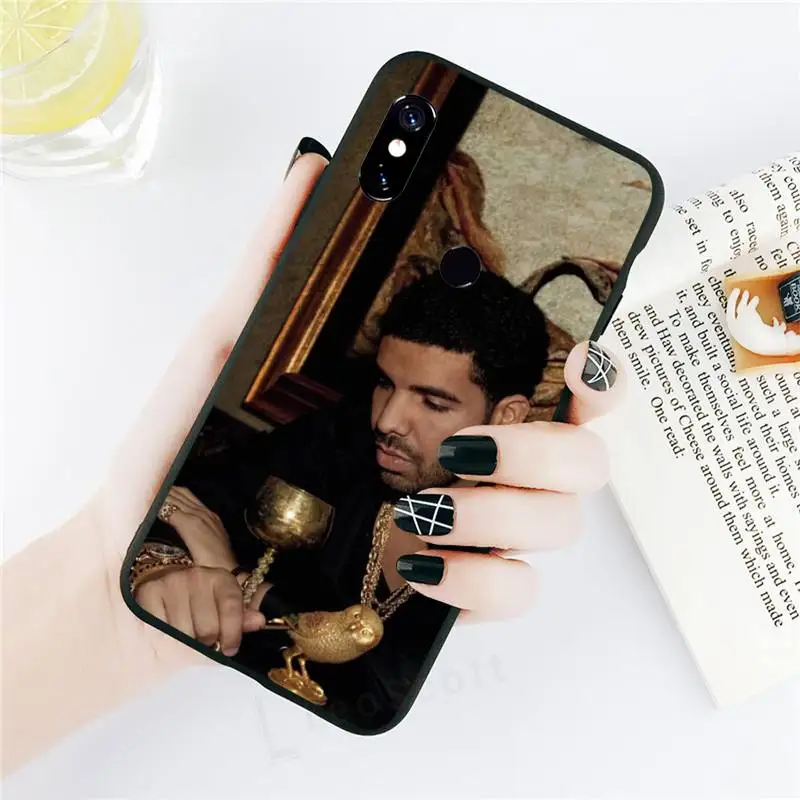 Canada singer actor drake Phone Case For Xiaomi Redmi note 7 8 9 t k30 max3 9 s 10 pro lite
Canada singer actor drake Phone Case For Xiaomi Redmi note 7 8 9 t k30 max3 9 s 10 pro lite