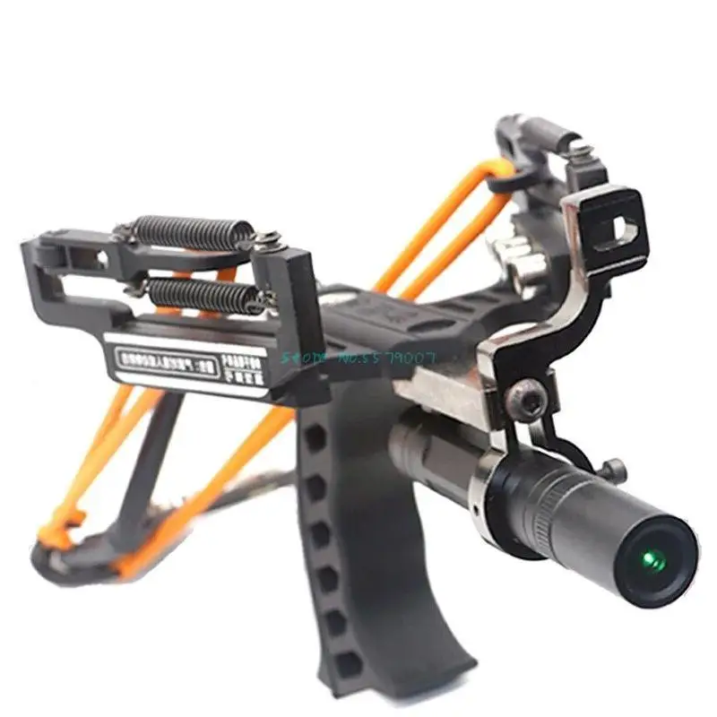 Professional Adults Catapult Hunting Fishing Laser Slingshot Powerful Multi Function Gun Rifle Sling Shot With Arrows Tools
Professional Adults Catapult Hunting Fishing Laser Slingshot Powerful Multi Function Gun Rifle Sling Shot With Arrows Tools