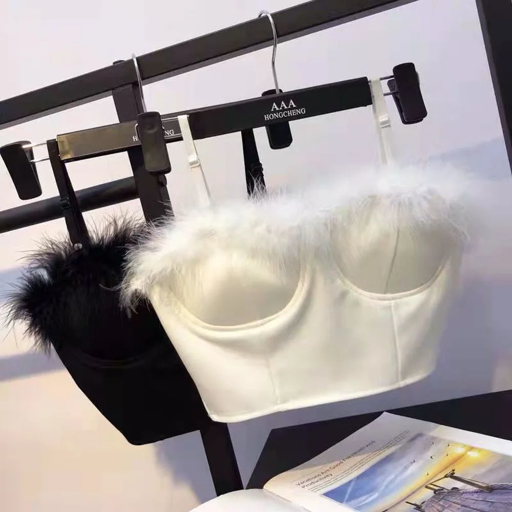 Women Crop Top for Lady Sexy Top Summer Off Shoulder Short Clothing Black Beige Top Woman 2022 New Fashion Feather Top
Women Crop Top for Lady Sexy Top Summer Off Shoulder Short Clothing Black Beige Top Woman 2022 New Fashion Feather Top