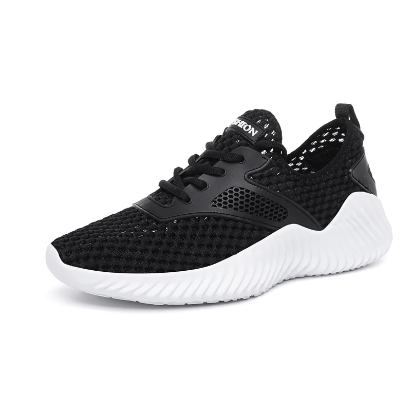 Men Shoes Summer Brand Fashion Men Casual Shoes Lightweight Breathable Men Sneakers Lace Up Gray White Black Tenis Man Shoes
Men Shoes Summer Brand Fashion Men Casual Shoes Lightweight Breathable Men Sneakers Lace Up Gray White Black Tenis Man Shoes