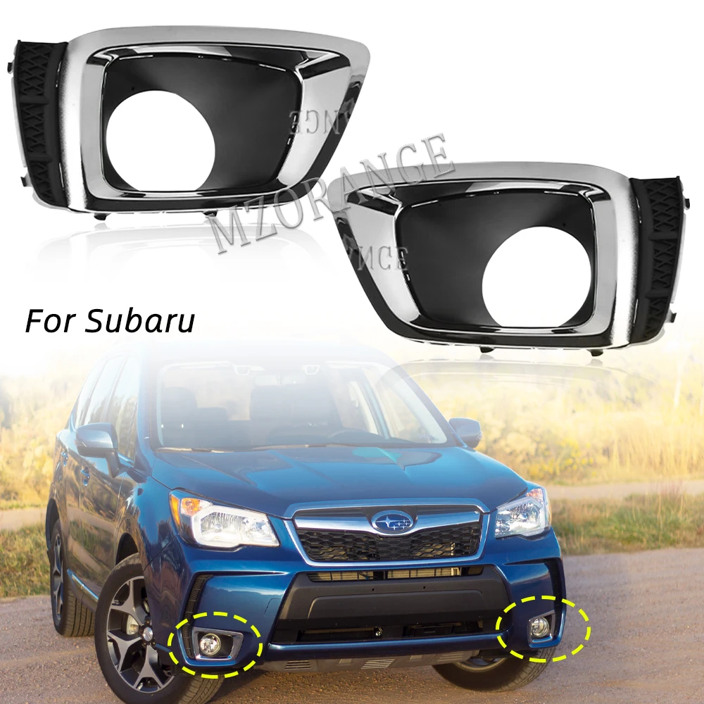 Противотуманные светильник s светодиодный головной для Subaru Forester XT 2014 2015 2016