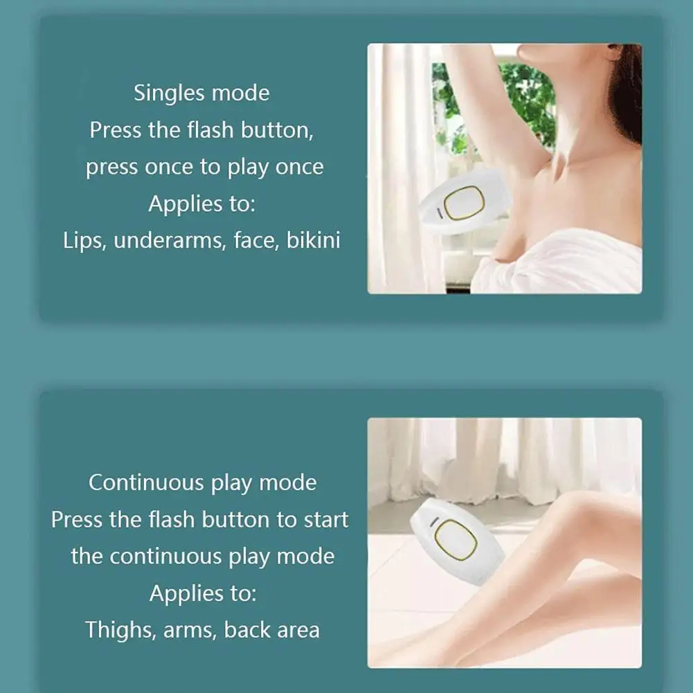 Mini Hair Epilator Photon Hair Removal Device Home Remover Electric Hair Depilatory Hold Painless Epilator Body Whole T2Z7 
Mini Hair Epilator Photon Hair Removal Device Home Remover Electric Hair Depilatory Hold Painless Epilator Body Whole T2Z7