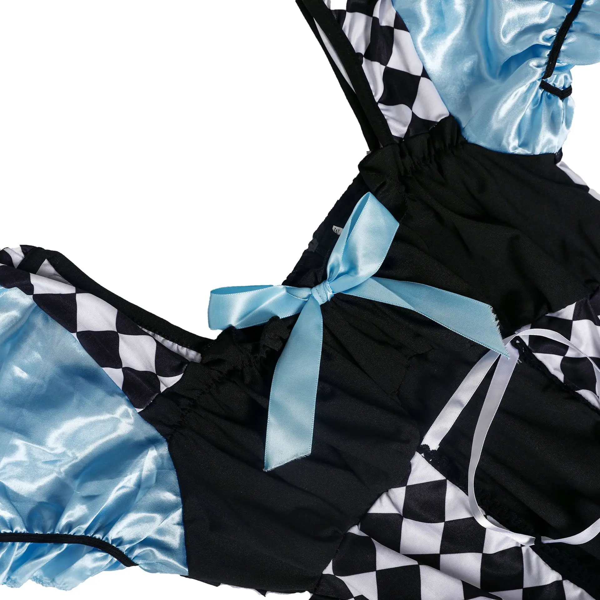 M-XL Halloween Costume Adult Female Etude Maid Silk Vampire Clown Loli Lolita Bubble Skirt Princess
M-XL Halloween Costume Adult Female Etude Maid Silk Vampire Clown Loli Lolita Bubble Skirt Princess