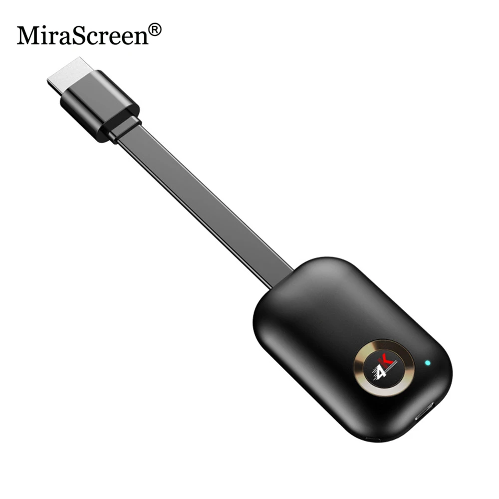 Беспроводной дисплей G9 Plus 4K TV Stick 2,4G/5G Wifi приемник экран зеркало HDMI-совместимый ТВ-ключ для AirPlay IOS Android
Беспроводной дисплей G9 Plus 4K TV Stick 2,4G/5G Wifi приемник экран зеркало HDMI-совместимый ТВ-ключ для AirPlay IOS Android