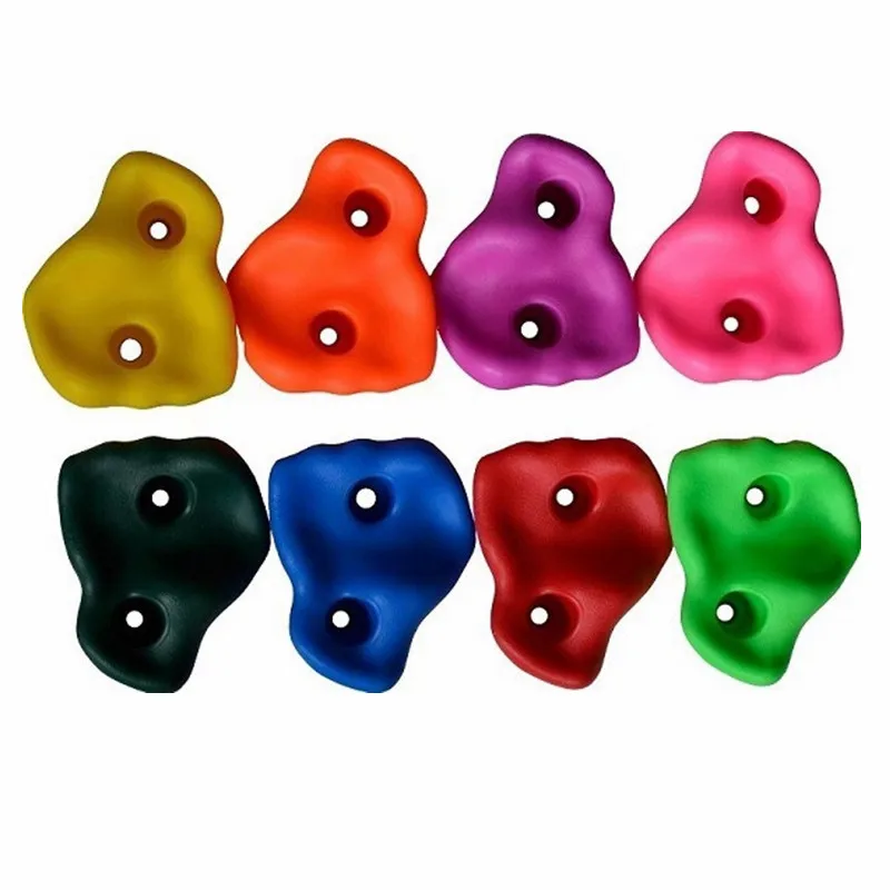 25 Pcs/Set Children Indoor Climbing Rock Kids Coordinate Fitness Toys Playground Holds Wall Stone Kit Rock Stones Backyard Toys
25 Pcs/Set Children Indoor Climbing Rock Kids Coordinate Fitness Toys Playground Holds Wall Stone Kit Rock Stones Backyard Toys