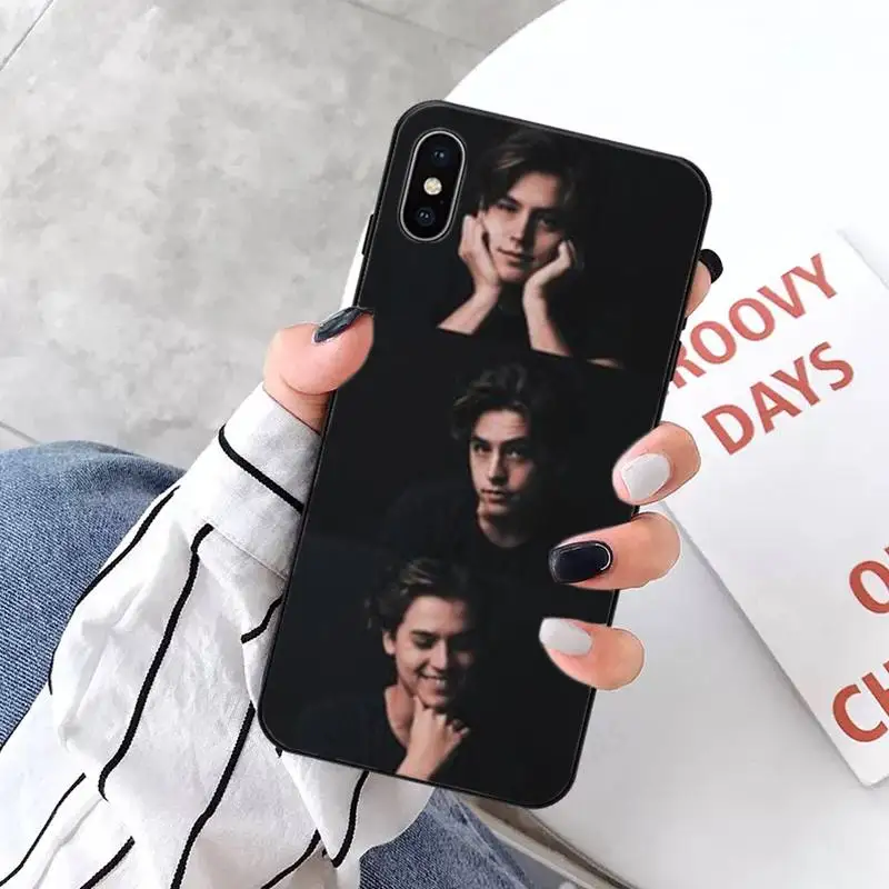 American TV Riverdale Series Cole Phone Cases for iPhone 11 12 pro XS MAX 8 7 6 6S Plus X 5S SE 2020 XR mini
American TV Riverdale Series Cole Phone Cases for iPhone 11 12 pro XS MAX 8 7 6 6S Plus X 5S SE 2020 XR mini