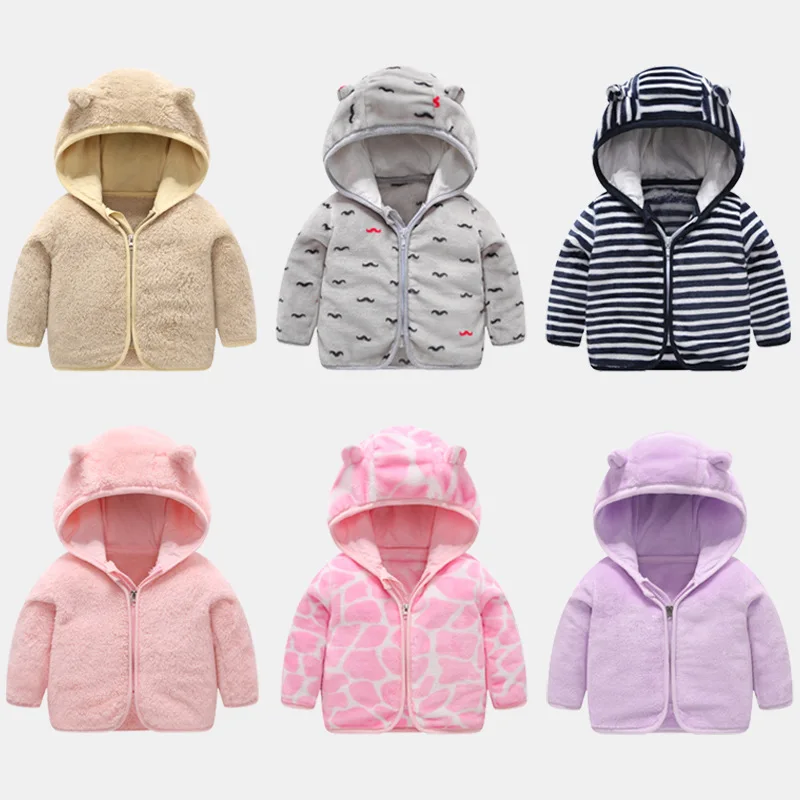 Autumn Girls Boys Jacket Fashion Keep Warm Boys Hoodies Plus Velvet Casual Hooded Kids Jacket 1-6 Years Boy Sweatshirt
Autumn Girls Boys Jacket Fashion Keep Warm Boys Hoodies Plus Velvet Casual Hooded Kids Jacket 1-6 Years Boy Sweatshirt