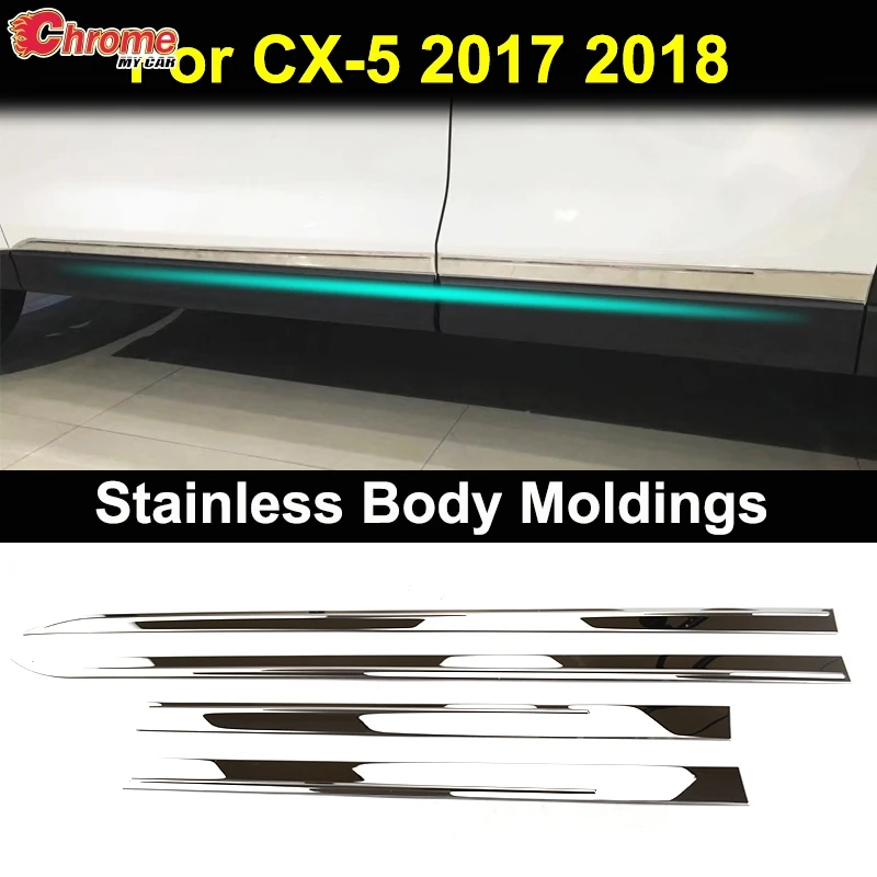 Для Mazda CX-5 CX5 KF 2017 2018 2019 2020 2021, хромированная накладка на дверь, боковой корпус, молдинг, накладка, протектор из нержавеющей стали, Стайлинг авт...
Для Mazda CX-5 CX5 KF 2017 2018 2019 2020 2021, хромированная накладка на дверь, боковой корпус, молдинг, накладка, протектор из нержавеющей стали, Стайлинг авт...