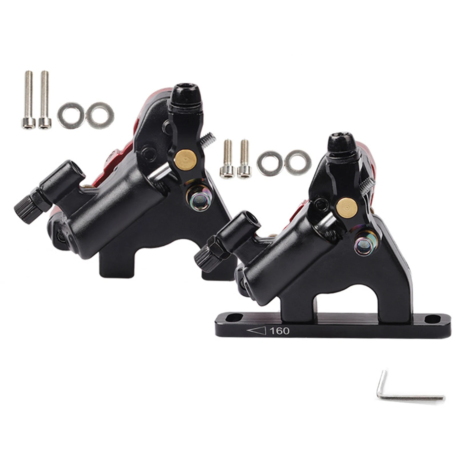 Road Bike Disc Brake Large Piston Hydraulic Disc Caliper Mountain Bike Disc Brake System Durable For Cycling Bike Accessory
Road Bike Disc Brake Large Piston Hydraulic Disc Caliper Mountain Bike Disc Brake System Durable For Cycling Bike Accessory
