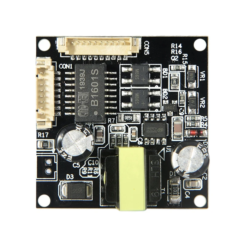 Модуль POE высокого напряжения PM3812RCN 12 в 1 а 1500 В, изоляционный Тип POE, модуль IEEE802.3Af стандарт
Модуль POE высокого напряжения PM3812RCN 12 в 1 а 1500 В, изоляционный Тип POE, модуль IEEE802.3Af стандарт