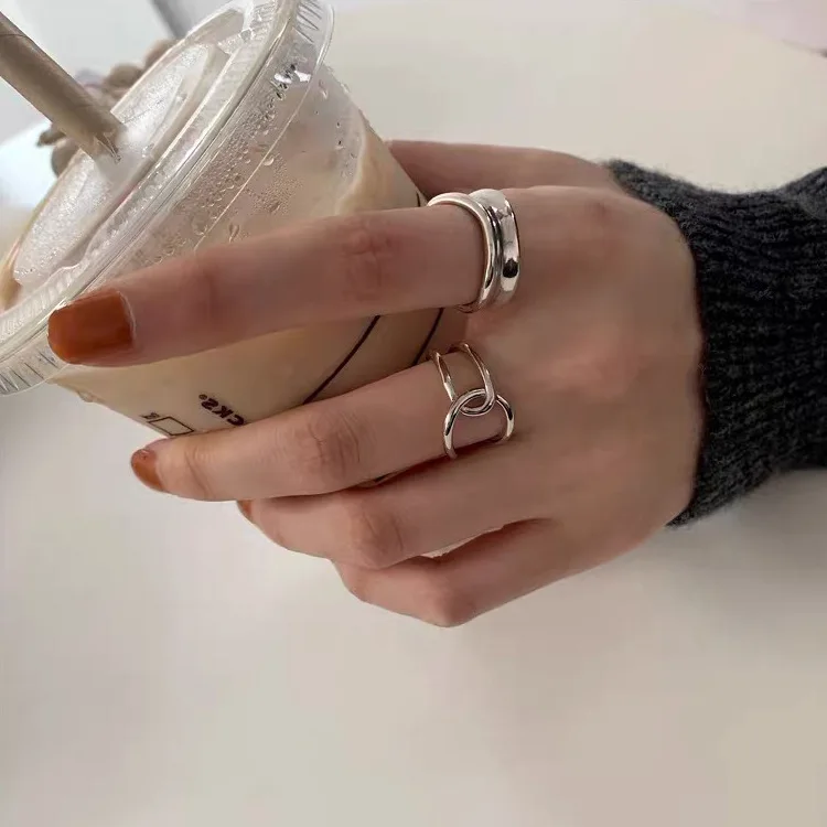 Classic Design Irregular Finger Ring Set For Women Girl Vintage Open Rings Punk Style Fashion Jewelry Gift
Classic Design Irregular Finger Ring Set For Women Girl Vintage Open Rings Punk Style Fashion Jewelry Gift