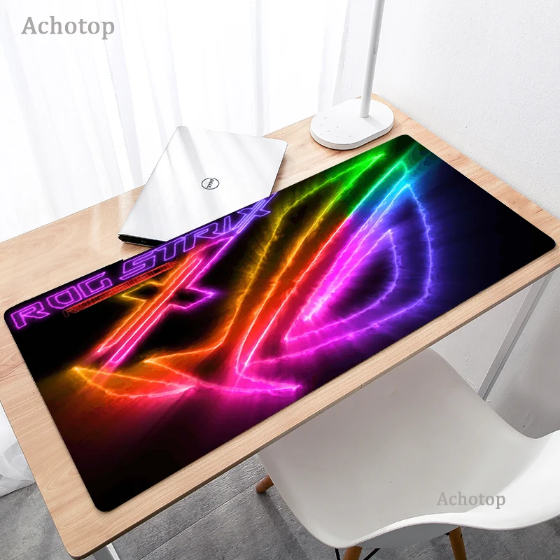 Large Mousepad ASUS Republic Of Gamers Gaming Mouse pad Laptop Notebook Desk Mat For CSGO Dota Keyboard Pad Anime Mouse Mat xl
Large Mousepad ASUS Republic Of Gamers Gaming Mouse pad Laptop Notebook Desk Mat For CSGO Dota Keyboard Pad Anime Mouse Mat xl