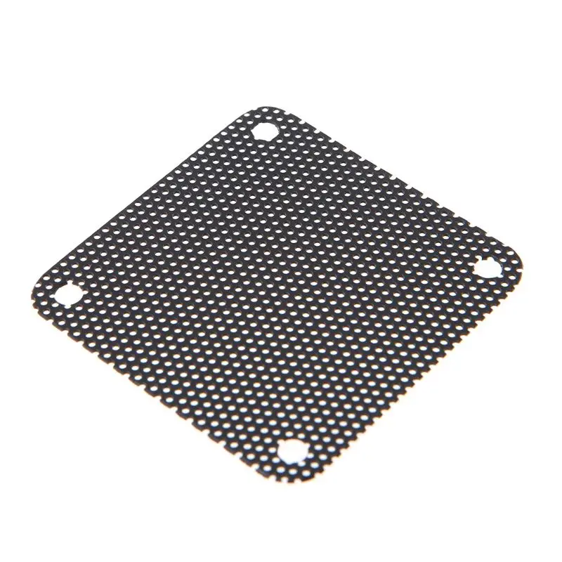 5PCS PVC Fan Dust Filter PC Dustproof Case Cuttable Computer Mesh Cover 40mm Mesh Black K3KB
5PCS PVC Fan Dust Filter PC Dustproof Case Cuttable Computer Mesh Cover 40mm Mesh Black K3KB