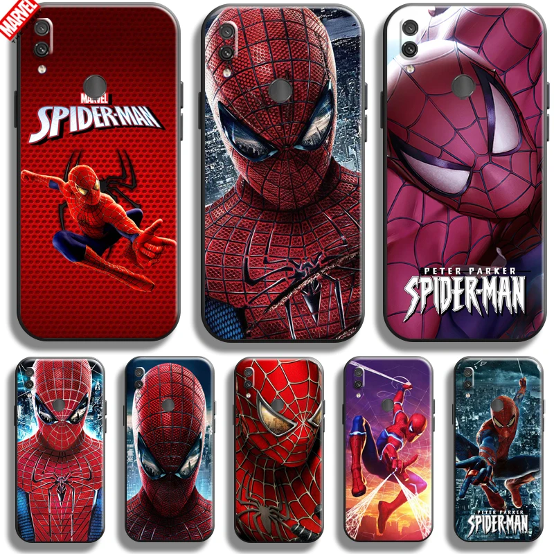 Spiderman Marvel Avengers For Xiaomi Redmi Note 7S 7 Pro Phone Case Soft Silicon Coque Cover Black Funda Captain America Comics
Spiderman Marvel Avengers For Xiaomi Redmi Note 7S 7 Pro Phone Case Soft Silicon Coque Cover Black Funda Captain America Comics