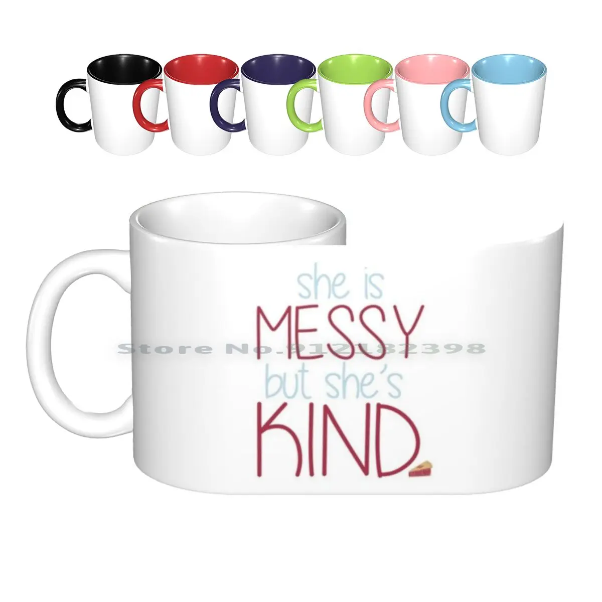 She Is Messy , But She's Kind From Waitress Ceramic Mugs Coffee Cups Milk Tea Mug Waitress Waitress Musical Broadway Theatre
She Is Messy , But She's Kind From Waitress Ceramic Mugs Coffee Cups Milk Tea Mug Waitress Waitress Musical Broadway Theatre