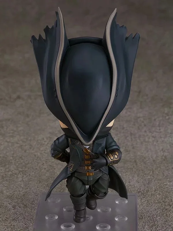 Q version 1279# Bloodborne Figure The Old Hunter Sickle Hunter Action Figure 10cm
Q version 1279# Bloodborne Figure The Old Hunter Sickle Hunter Action Figure 10cm