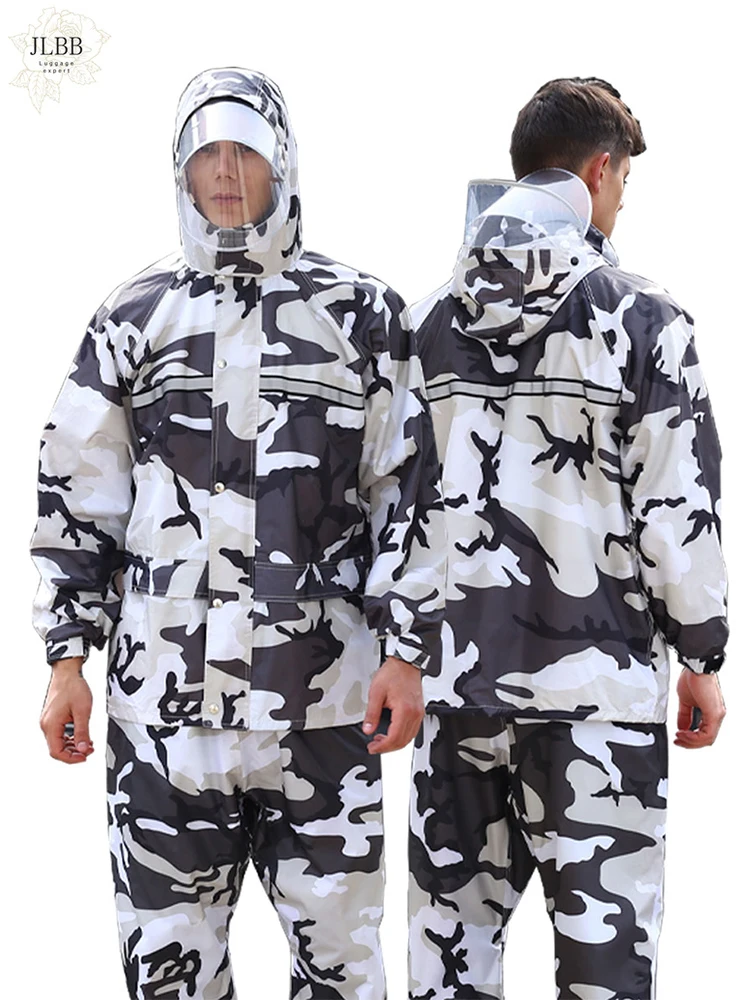 Outdoor thickened men's adult rain pants waterproof travel light raincoat fashion raincoat motorcycle raincoat
Outdoor thickened men's adult rain pants waterproof travel light raincoat fashion raincoat motorcycle raincoat