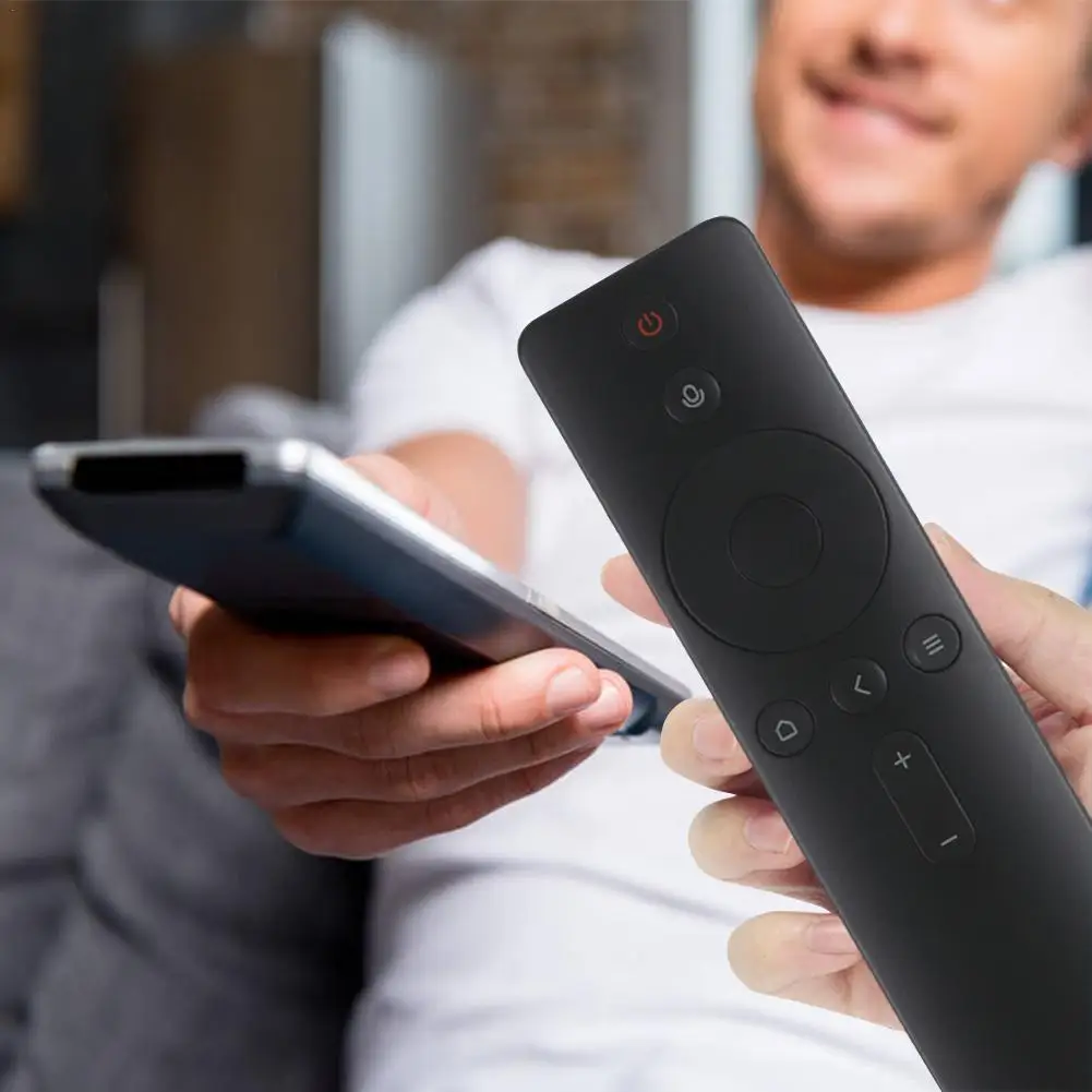 Voice Bluetooth Remote Control For Xiaomi LED TV 43 4S L43M5-5ARU L50M5-5ARU Remote Control
Voice Bluetooth Remote Control For Xiaomi LED TV 43 4S L43M5-5ARU L50M5-5ARU Remote Control