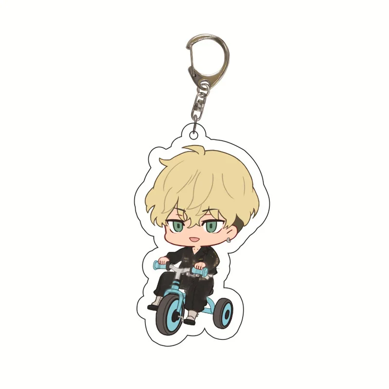 28 Styles Anime Tokyo Revengers Keychain Hanagaki Takemichi Sano Manjiro Ryuguji Ken Key Ring For Women Men Fans Bag Jewelry