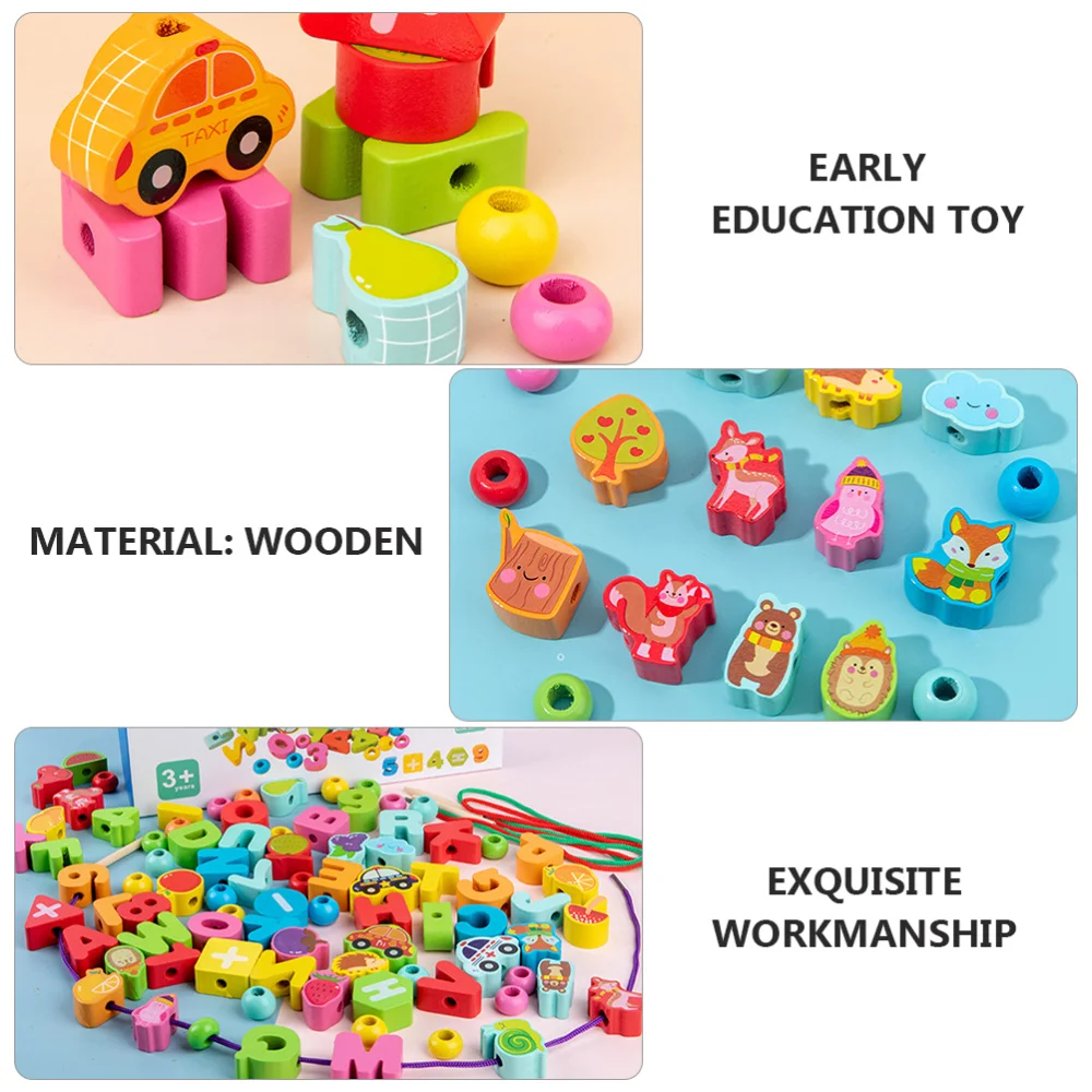 1 Set Letters Number Fruit Vehicles Premium Multi-functional Educational
1 Set Letters Number Fruit Vehicles Premium Multi-functional Educational