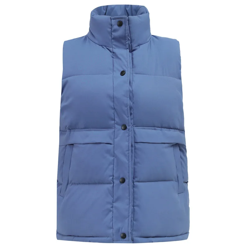 Women's Short Waistcoat 2021 Autumn and Winter New Korean Version of Loose Vest Waistcoat Waistcoat Thickened Jacket
Women's Short Waistcoat 2021 Autumn and Winter New Korean Version of Loose Vest Waistcoat Waistcoat Thickened Jacket