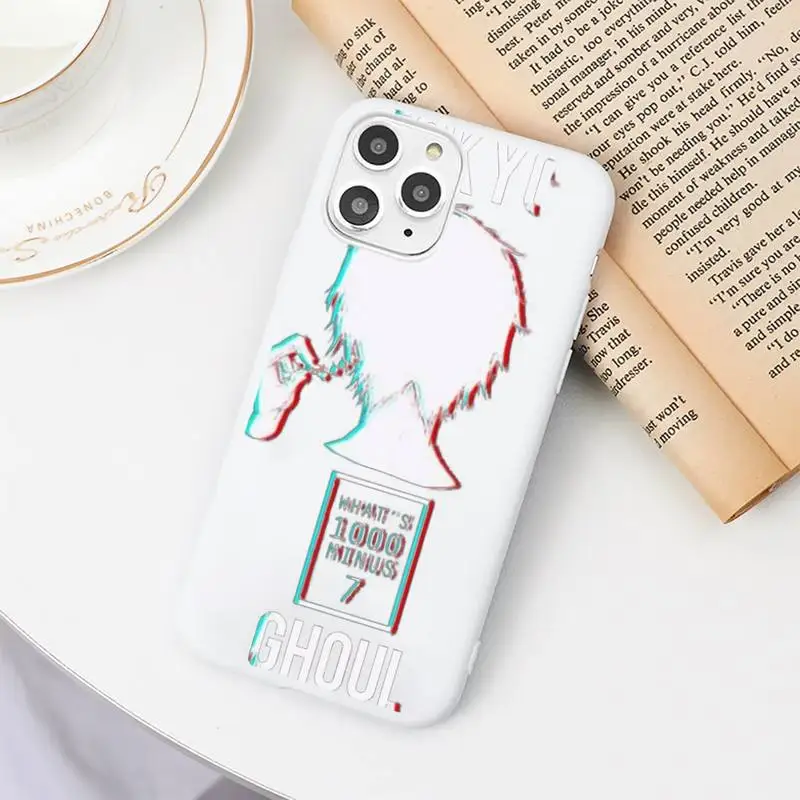Tokyo Ghouls kaneki ken anime Phone Case Candy Color for iPhone 11 12 6 6S 7 8 XS X SE 2020 XR mini pro Plus MAX coque
Tokyo Ghouls kaneki ken anime Phone Case Candy Color for iPhone 11 12 6 6S 7 8 XS X SE 2020 XR mini pro Plus MAX coque