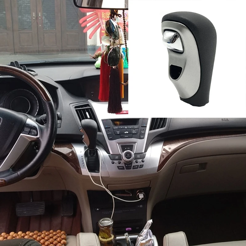 Automatic Car-Gearbox Transmission Gear Handles Gear Shift Knob Handball Lever Compatible with Honda-09-14 Odyssey
Automatic Car-Gearbox Transmission Gear Handles Gear Shift Knob Handball Lever Compatible with Honda-09-14 Odyssey