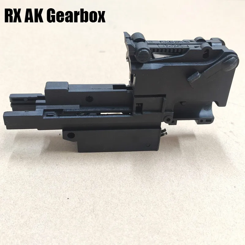 RX AK Gearbox accessory Water Gel Ball Blaster gearbox nylon for children outdoor toy
RX AK Gearbox accessory Water Gel Ball Blaster gearbox nylon for children outdoor toy