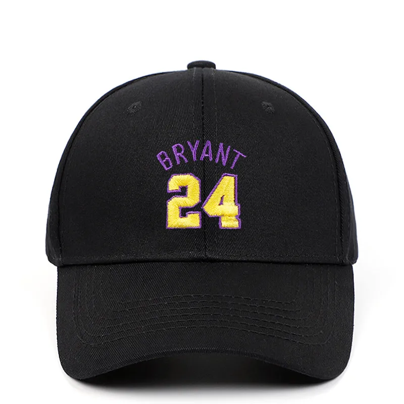Kobe Bryant 24th Dad Hat Black Mamba 100% Cotton Embroidered Baseball Cap Snapback Unisex Basketball Sports Outdoor Caps
Kobe Bryant 24th Dad Hat Black Mamba 100% Cotton Embroidered Baseball Cap Snapback Unisex Basketball Sports Outdoor Caps