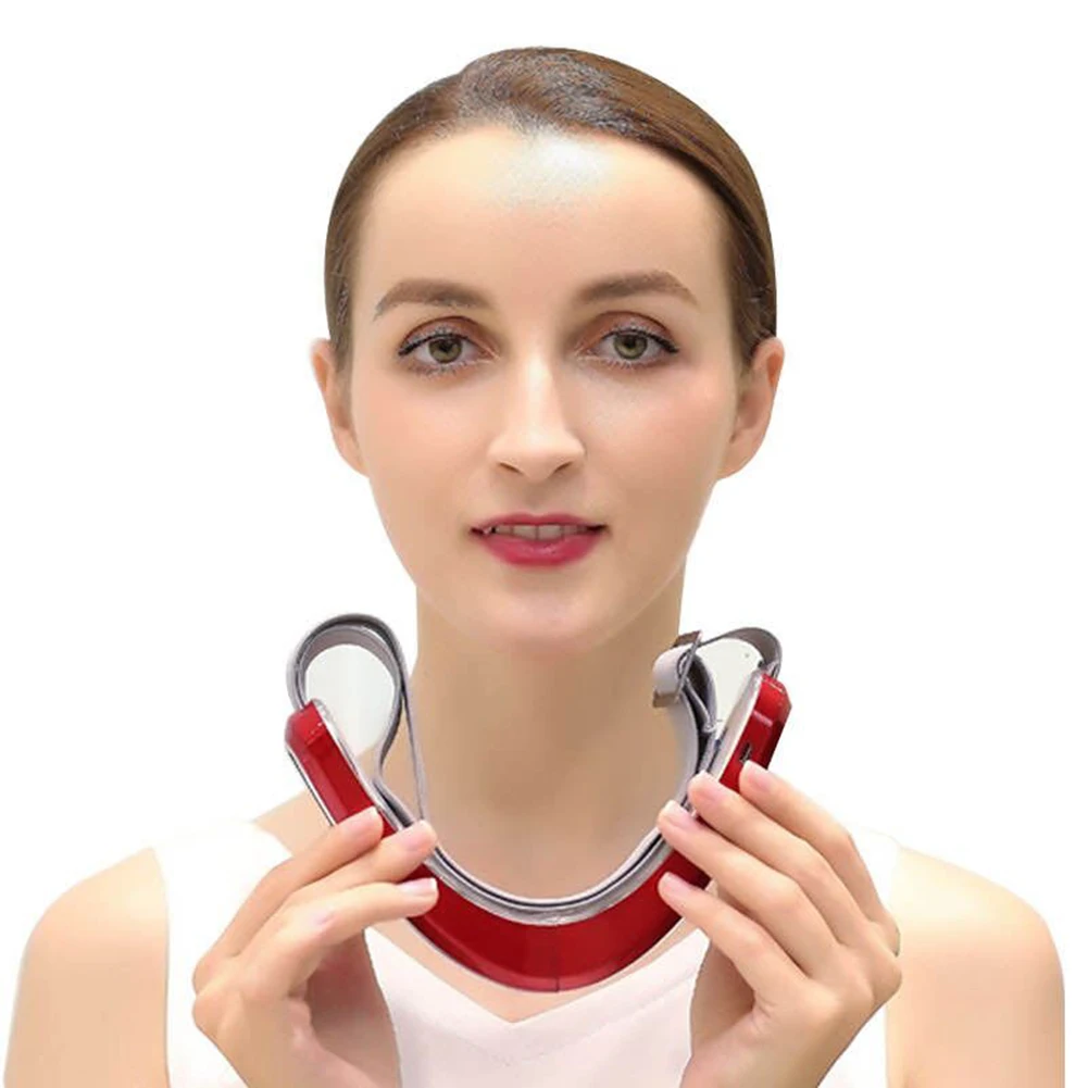 Dropshipping ace Chin V-Line Lift Up Belt Remote ControlLED Photon Therapy Facial Lifting EMS Facial Slimming V-Face Care Device
Dropshipping ace Chin V-Line Lift Up Belt Remote ControlLED Photon Therapy Facial Lifting EMS Facial Slimming V-Face Care Device