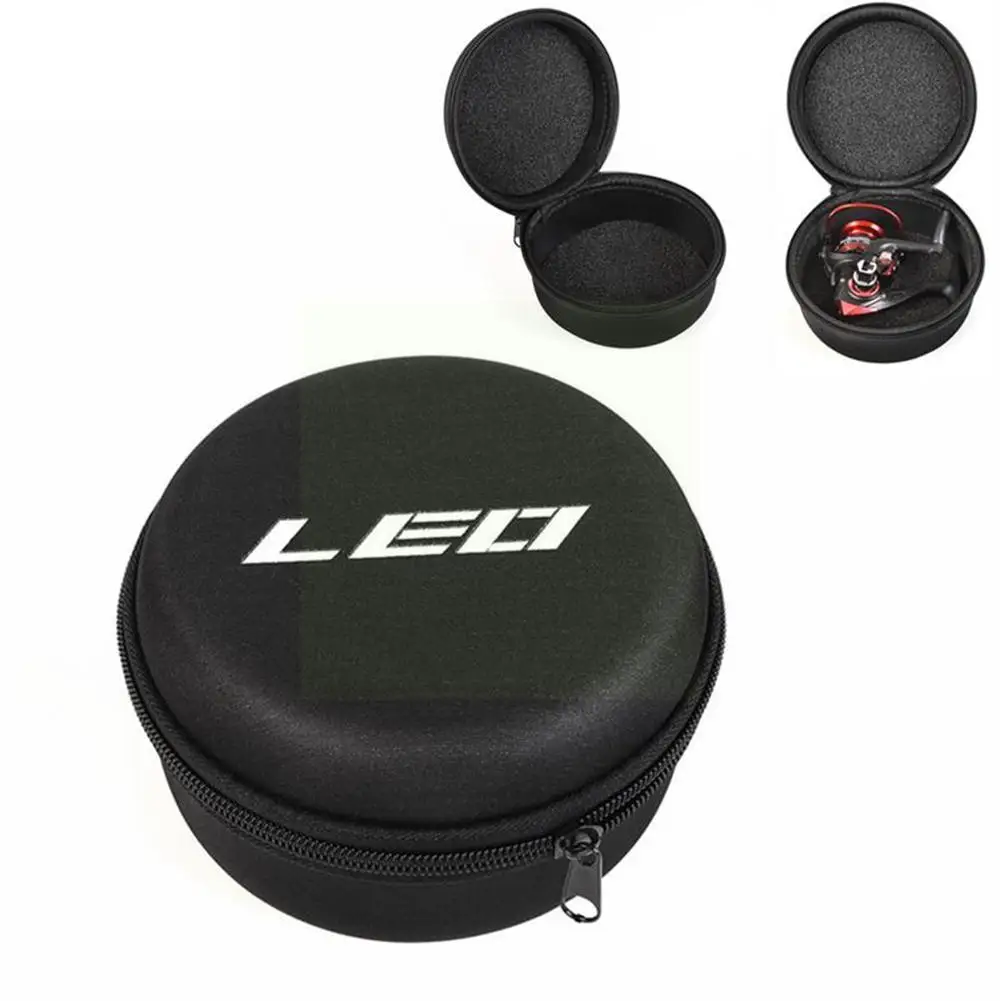 EVA Fishing Reel Bag Protective Cases Cover For Raft/Fly Bag Fishing Storage Pouch Reel Fishing Fishing Reel Bag C2E7
EVA Fishing Reel Bag Protective Cases Cover For Raft/Fly Bag Fishing Storage Pouch Reel Fishing Fishing Reel Bag C2E7