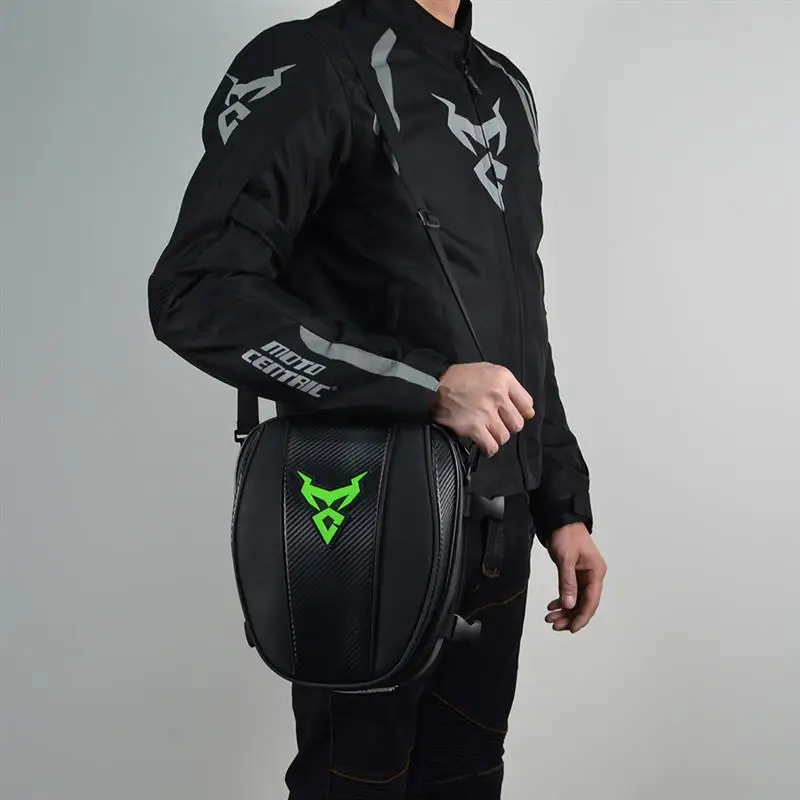 Multi-Functional Motorcycle Tail Bag Waterproof Backpack Portable Fuel Tank Bag
Multi-Functional Motorcycle Tail Bag Waterproof Backpack Portable Fuel Tank Bag