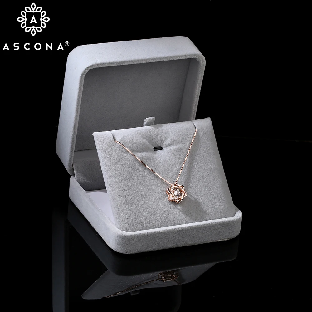 Ascona 2021 New Fashion Gold Silver Color Clavicle Shining Zircon Star Shape Pendant Necklace For Women Girl Friend Jewelry Gift
Ascona 2021 New Fashion Gold Silver Color Clavicle Shining Zircon Star Shape Pendant Necklace For Women Girl Friend Jewelry Gift
