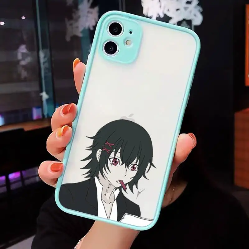 anime cartoon JUZO SUZUYA Phone Case Matte Transparent for iPhone 7 8 11 12 s mini pro X XS XR MAX Plus cover funda
anime cartoon JUZO SUZUYA Phone Case Matte Transparent for iPhone 7 8 11 12 s mini pro X XS XR MAX Plus cover funda