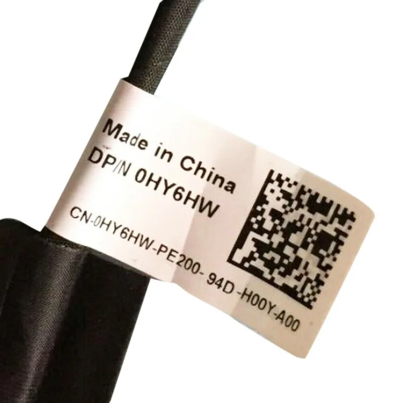 New Battery Cable Wire Line For Dell Vostro 5370 V5370 Inspiron CN-0HY6HW HY6HW 0HY6HW
New Battery Cable Wire Line For Dell Vostro 5370 V5370 Inspiron CN-0HY6HW HY6HW 0HY6HW
