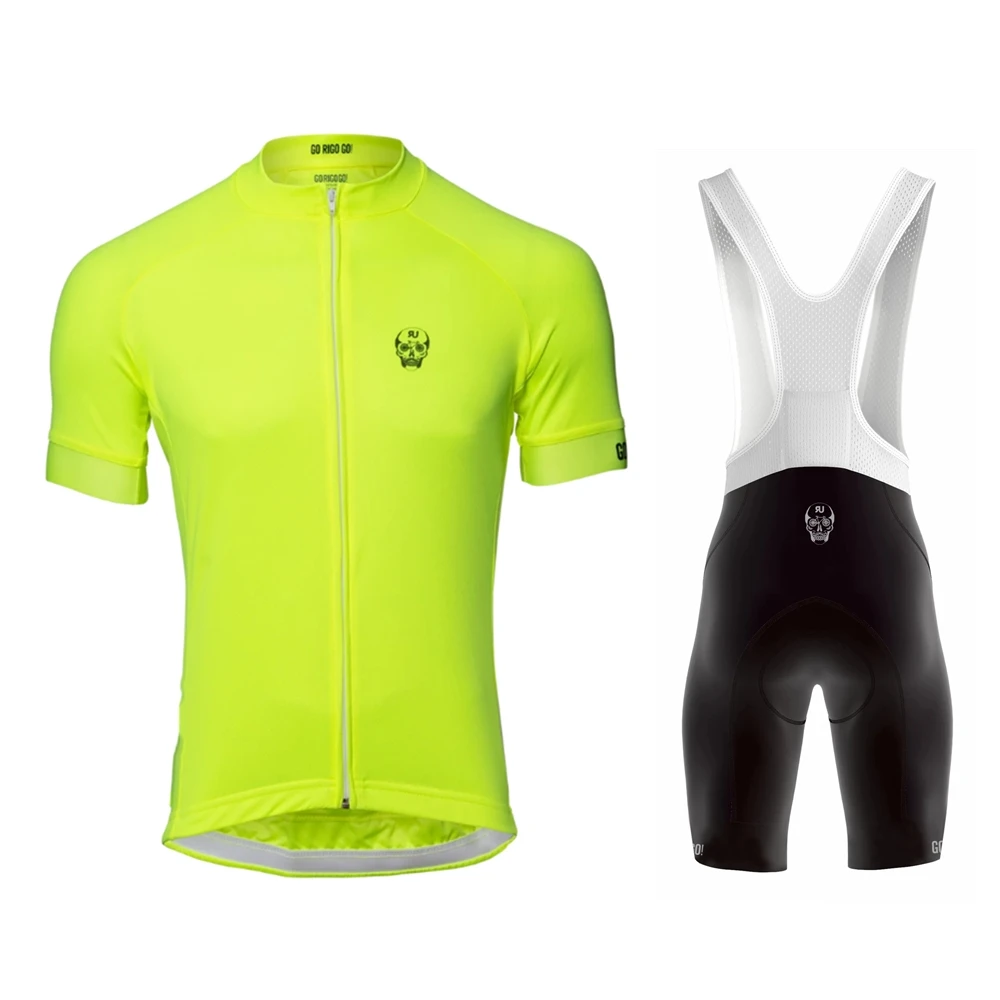 GO RIGO GO cycling jersey road racing set summer bike clothing Short Sleeve suit conjunto mtb bib short set ropa maillot hombre
GO RIGO GO cycling jersey road racing set summer bike clothing Short Sleeve suit conjunto mtb bib short set ropa maillot hombre