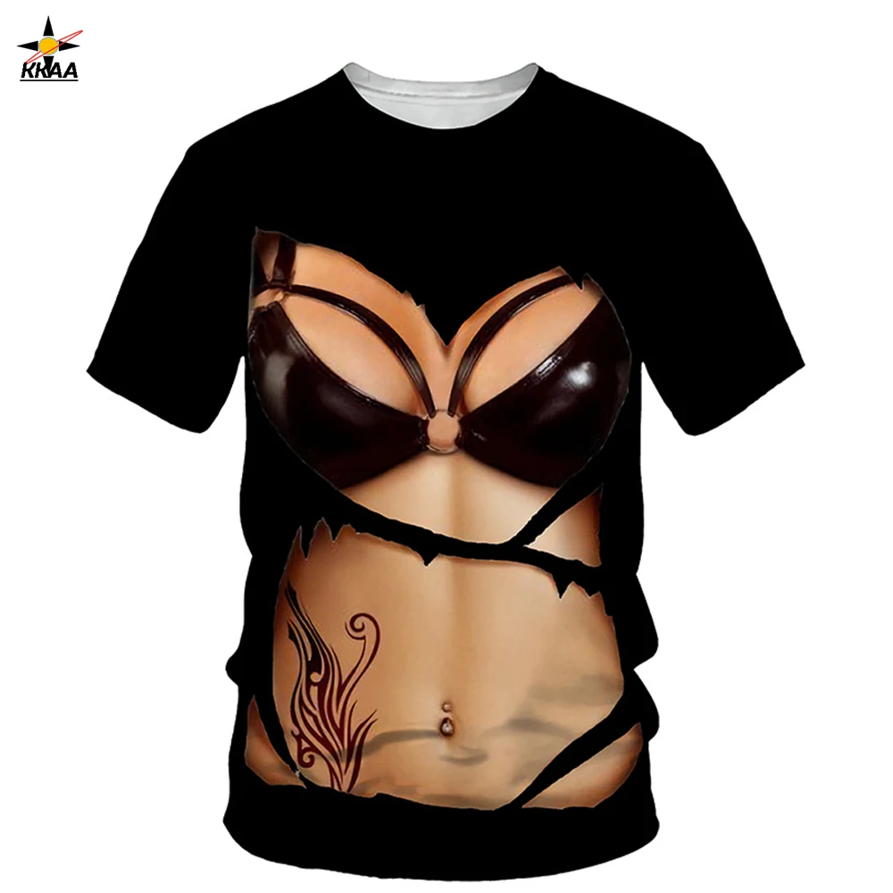 2021 New Men's And Women's Funny Pattern 3d Printed T-shirt, Fashionable Casual Men's And Women's Muscular Round Neck Short Slee 
2021 New Men's And Women's Funny Pattern 3d Printed T-shirt, Fashionable Casual Men's And Women's Muscular Round Neck Short Slee