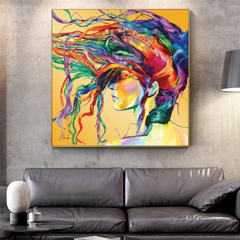 Abstract Colorful Canvas Art Paintings Protrait Of Michael Jackson Wall Graffiti Art Prints Modern Wall Posters For Living Room
Abstract Colorful Canvas Art Paintings Protrait Of Michael Jackson Wall Graffiti Art Prints Modern Wall Posters For Living Room