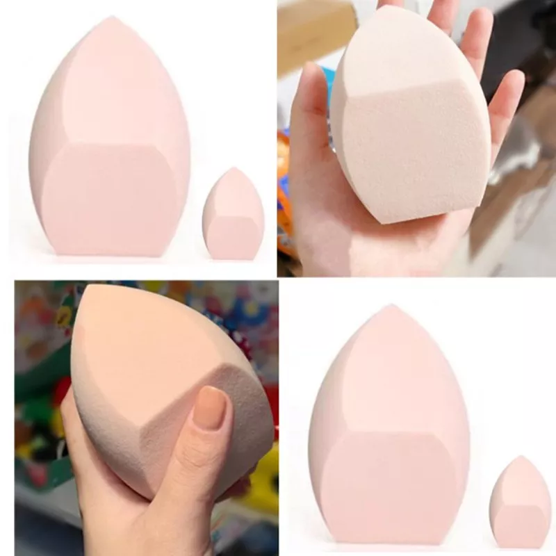 

Giant Makeup Sponge High Elastic Soft Cosmetic Blender Puff Foundation Powder Cream Smooth Beauty Tool Wet And Dry Dual Use