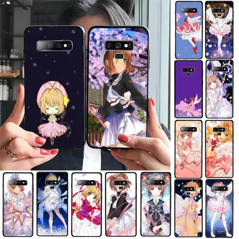 cardcaptor sakura Phone Case For Samsung Galaxy A30 A20 S20 A50S A30S A71 A10 A10S A7 A8 A6 plus Cases
cardcaptor sakura Phone Case For Samsung Galaxy A30 A20 S20 A50S A30S A71 A10 A10S A7 A8 A6 plus Cases