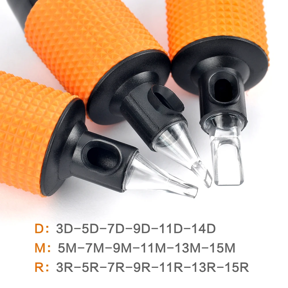 10PCS HUMMINGBIRD Premade Sterilized Disposable 25mmTattoo Grip Tube Supply 3/5/7/9/11/13/15RT MT DT Pick Size Round 
10PCS HUMMINGBIRD Premade Sterilized Disposable 25mmTattoo Grip Tube Supply 3/5/7/9/11/13/15RT MT DT Pick Size Round