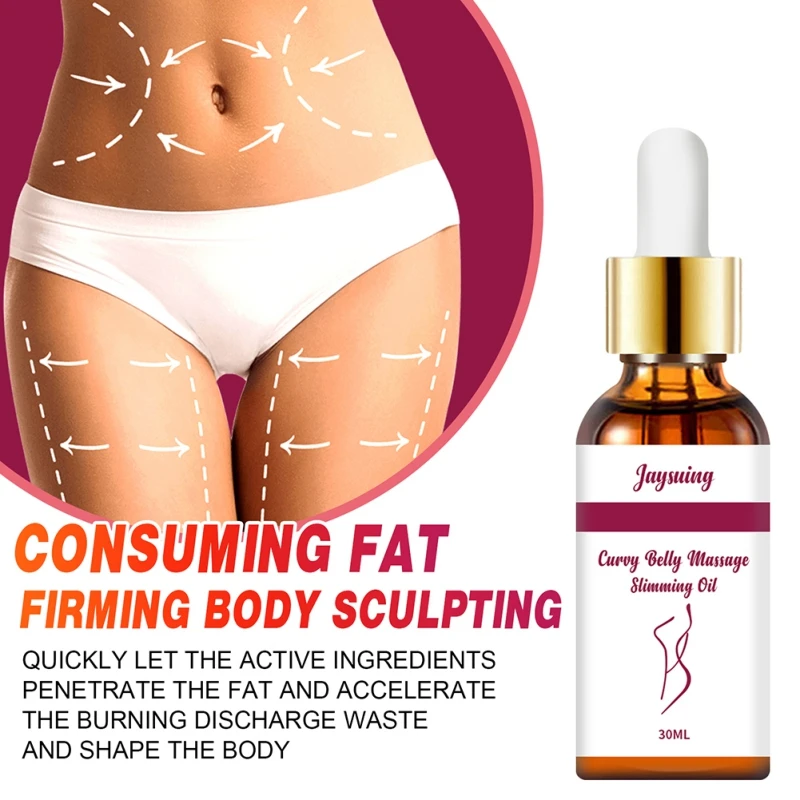 30ml Slimming Shaping Losing Weight Essential Oil for Men And Women Body Massage Oil Fat Remove Easy to Use Slimming Oil
30ml Slimming Shaping Losing Weight Essential Oil for Men And Women Body Massage Oil Fat Remove Easy to Use Slimming Oil